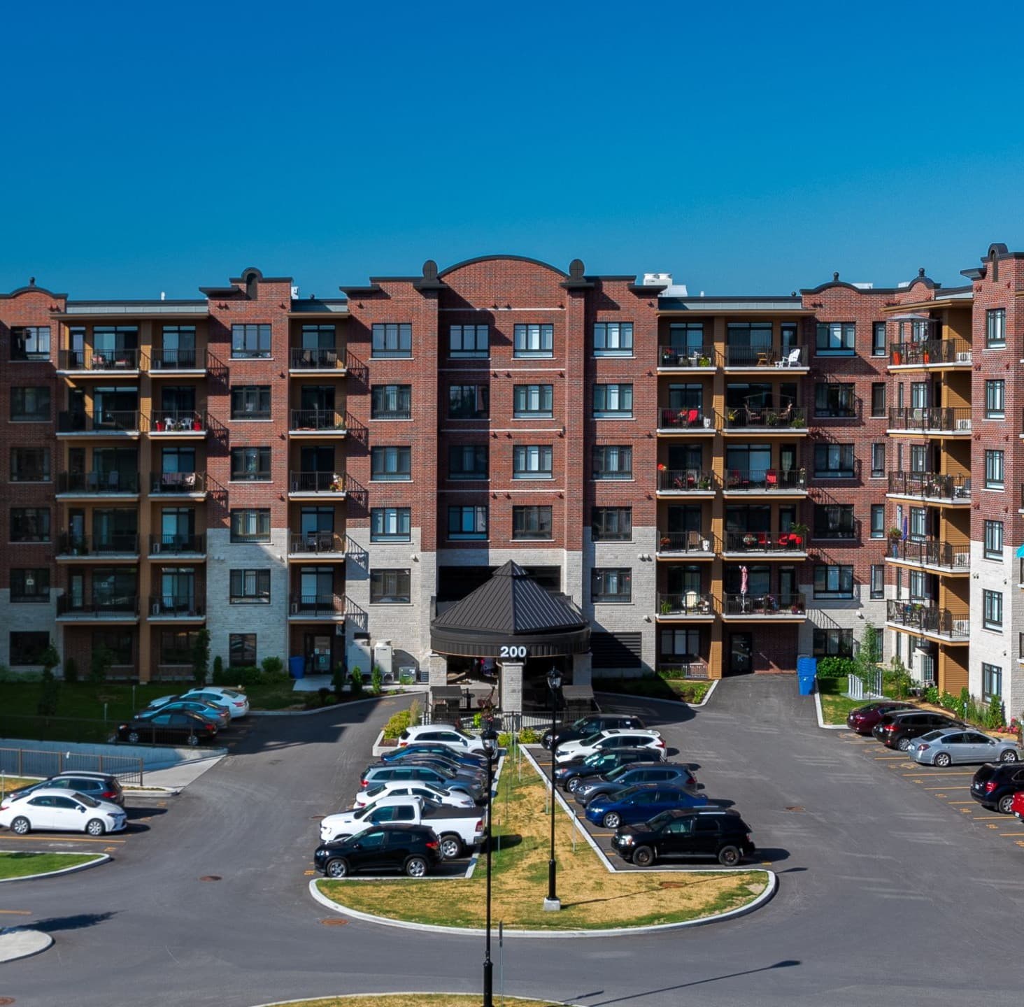 200 rue Roméo Gaudreault