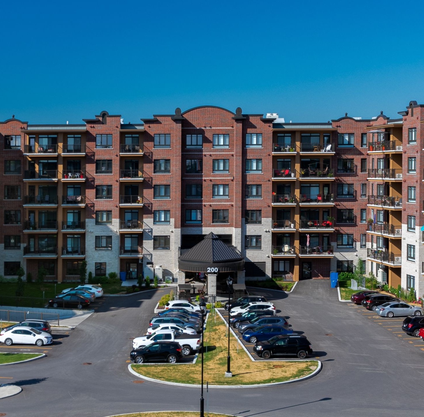 200 rue Roméo Gaudreault