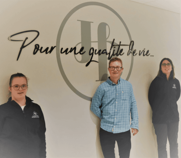 Les habitations Bordeleau en nomination pour le prix : À part entière